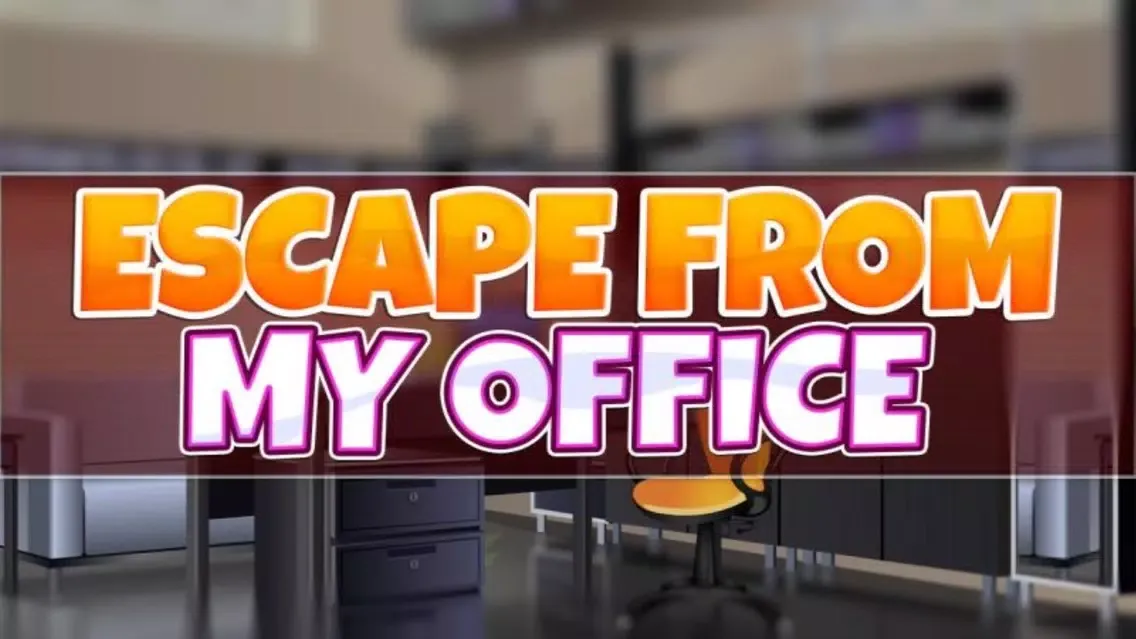 Escape From My Office應用截圖