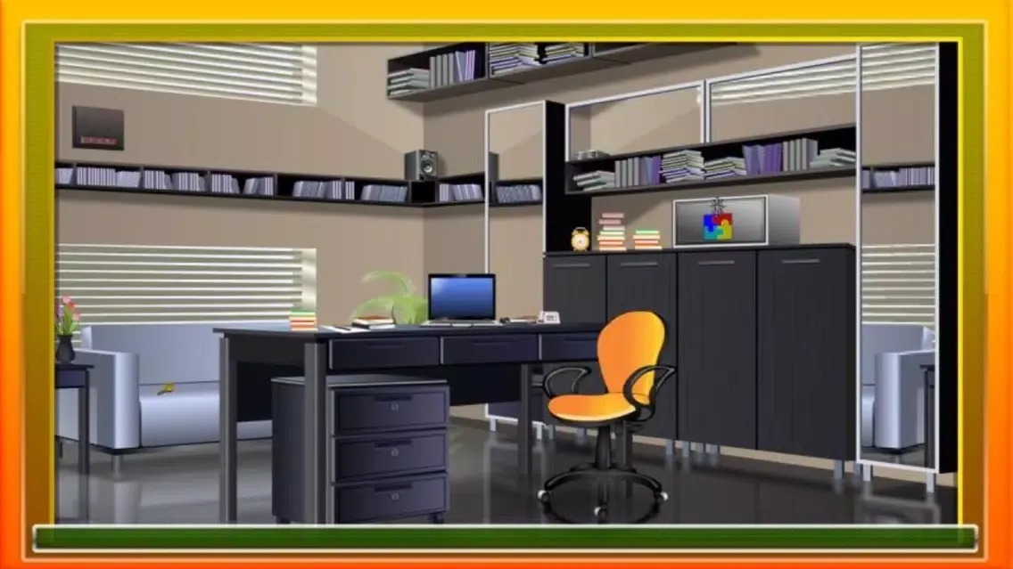 Escape From My Office應用截圖