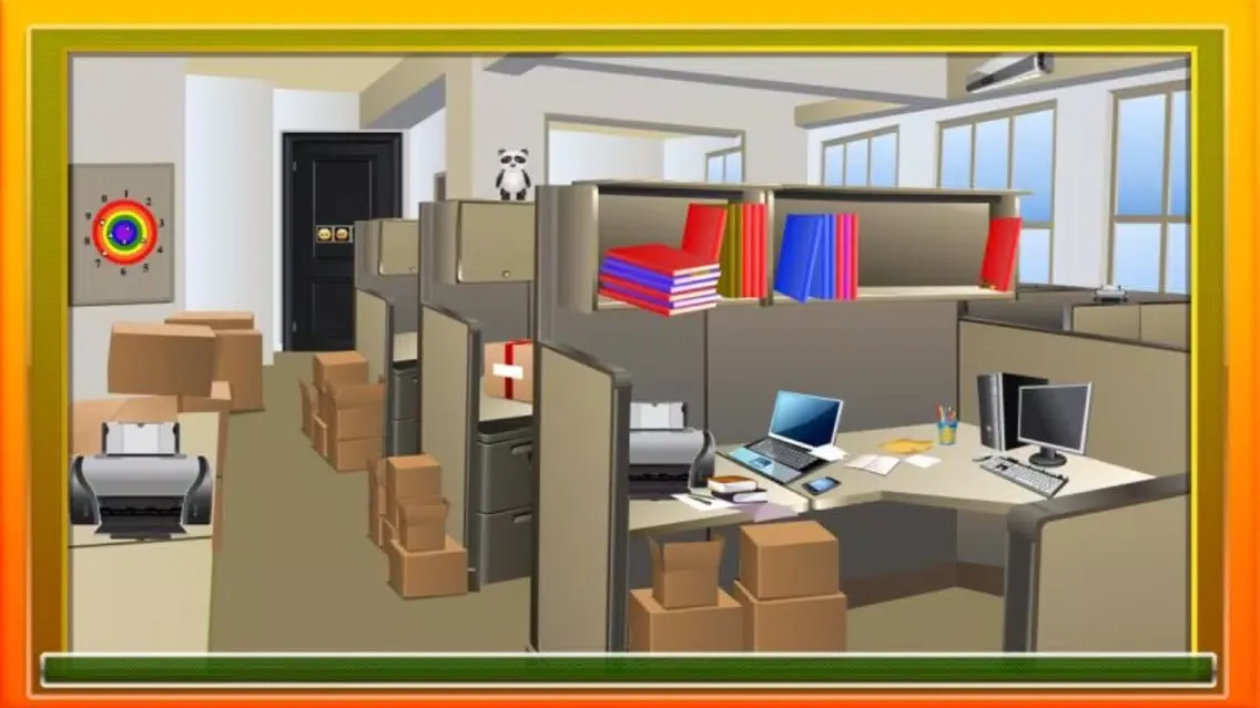 Escape From My Office應用截圖