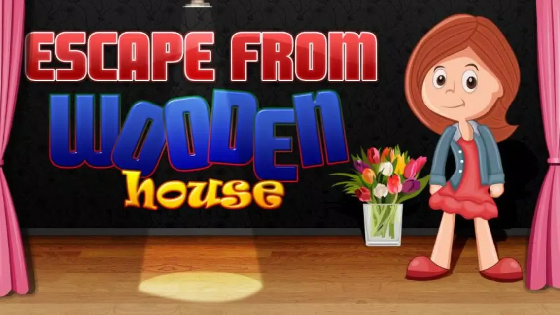Escape From Wooden House Screenshots