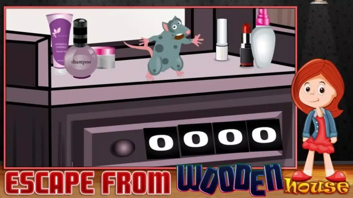 Escape From Wooden House Screenshots