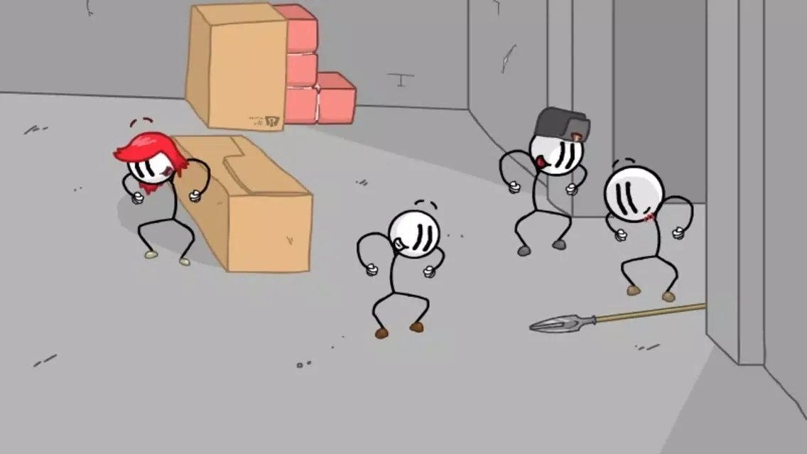 Fleeing the Complex - Classic Escaping Game 스크린샷