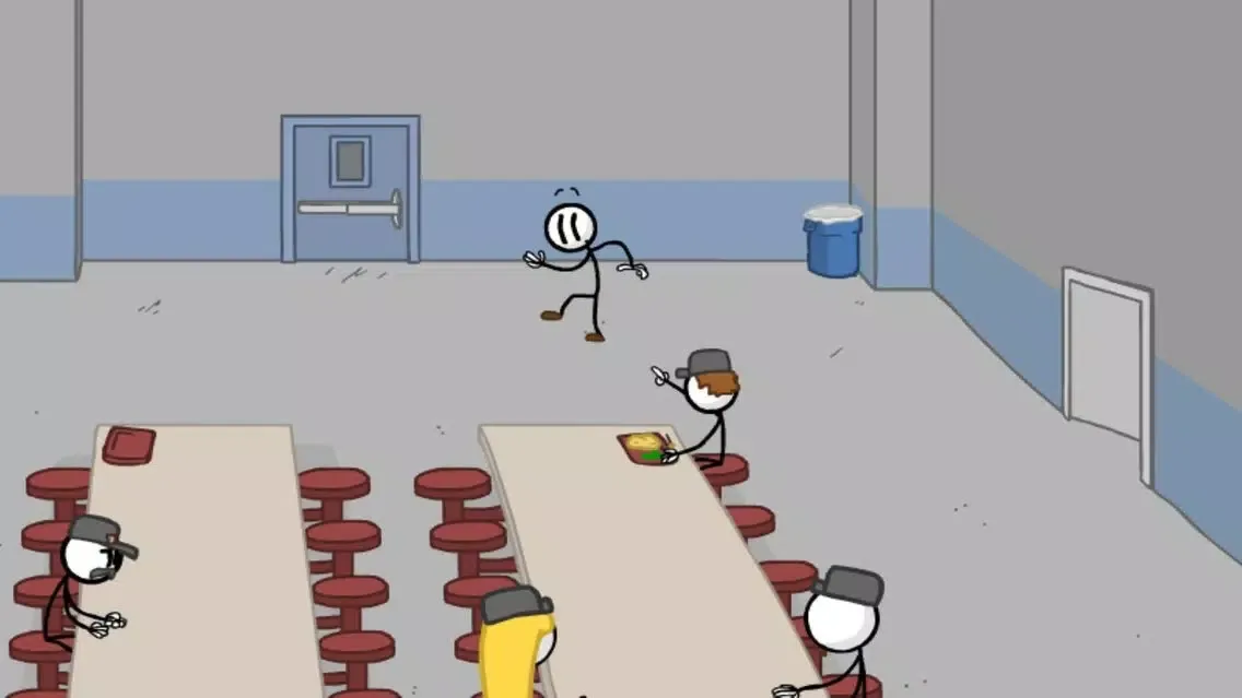 Fleeing the Complex - Classic Escaping Game 스크린샷