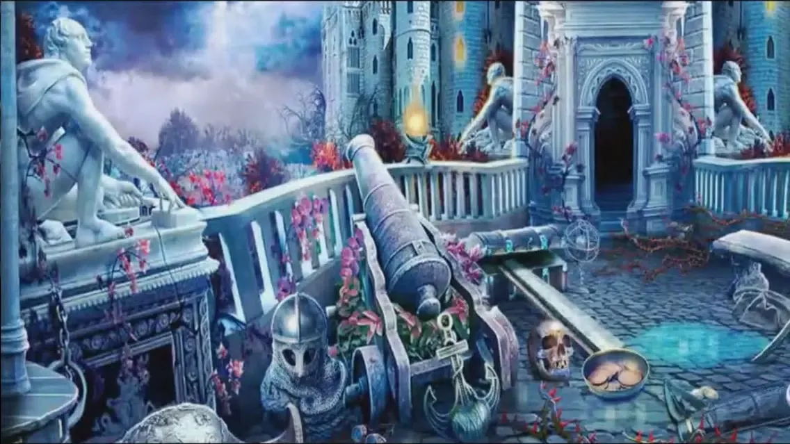 Hidden Empire -The Dusk Knight سکرین شاٹس