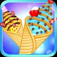 Ice Cream Cone Cupcakes 2 Ice Cream Cone Cupcakes 2