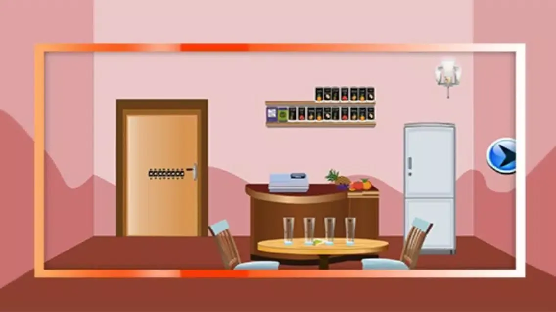 Juice Bar Escape应用截图