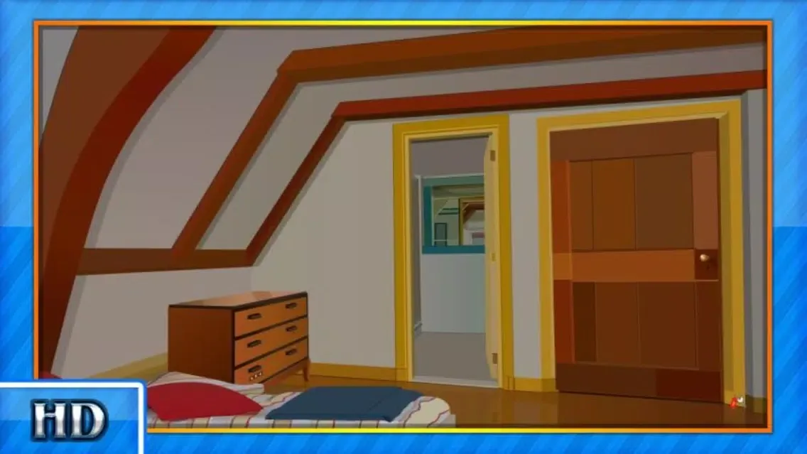 Capturas de tela do Lavish House Escape