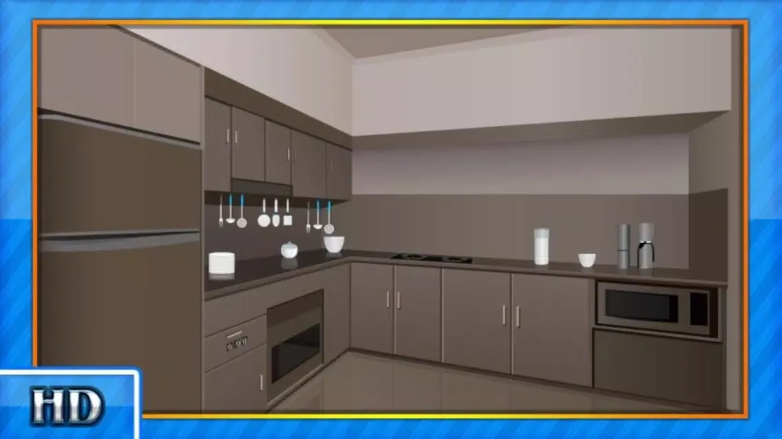 Capturas de tela do Lavish House Escape