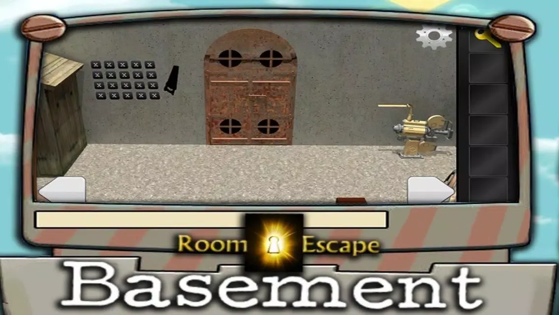 Скриншоты Doors & Rooms : Basement