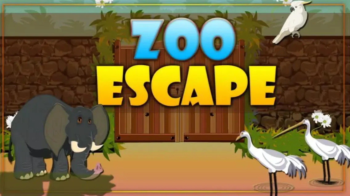 تصاویر Zoo Escape 3