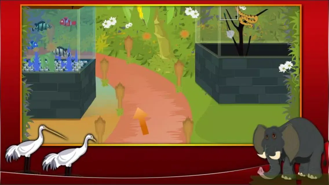 تصاویر Zoo Escape 3