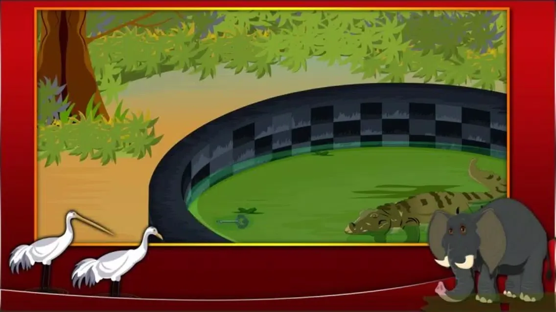 تصاویر Zoo Escape 3