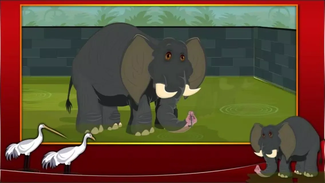 تصاویر Zoo Escape 3