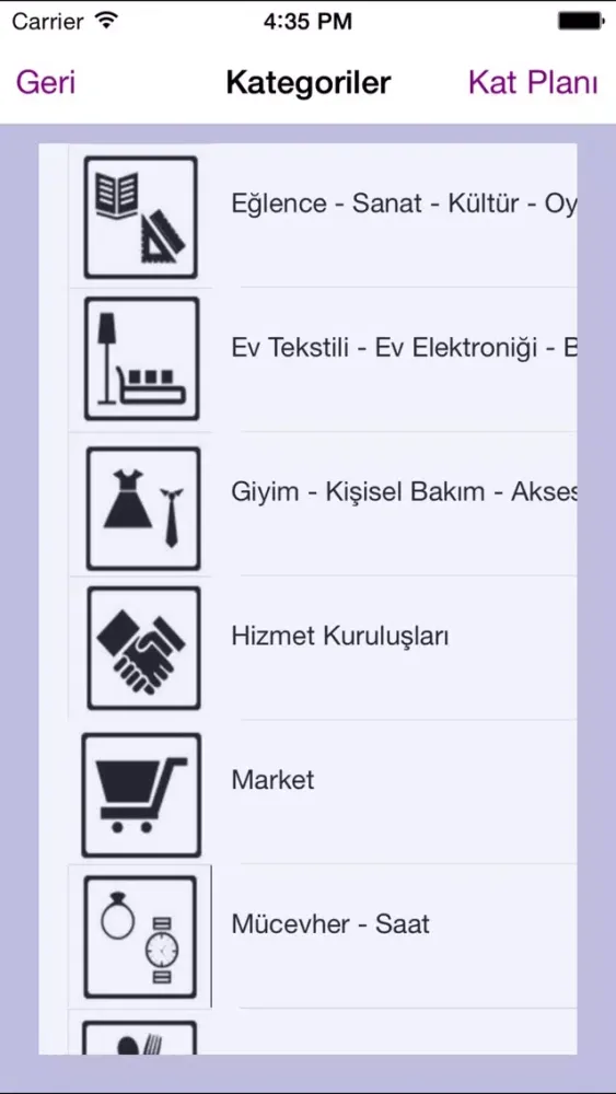 Beylikdüzü Migros AVM应用截图