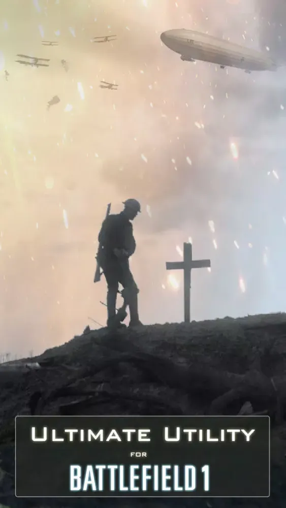 Ảnh chụp màn hình của Ultimate Utility™ for Battlefield 1 (lite)