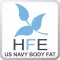 Body Fat Calculator - US Navy Edition