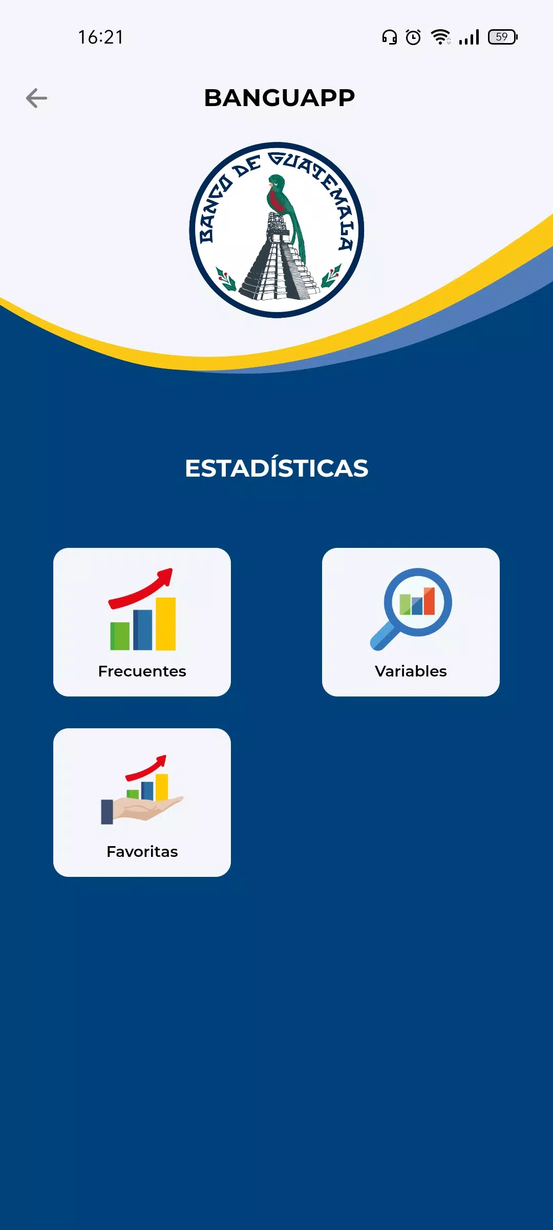 BANGUAPP Screenshots