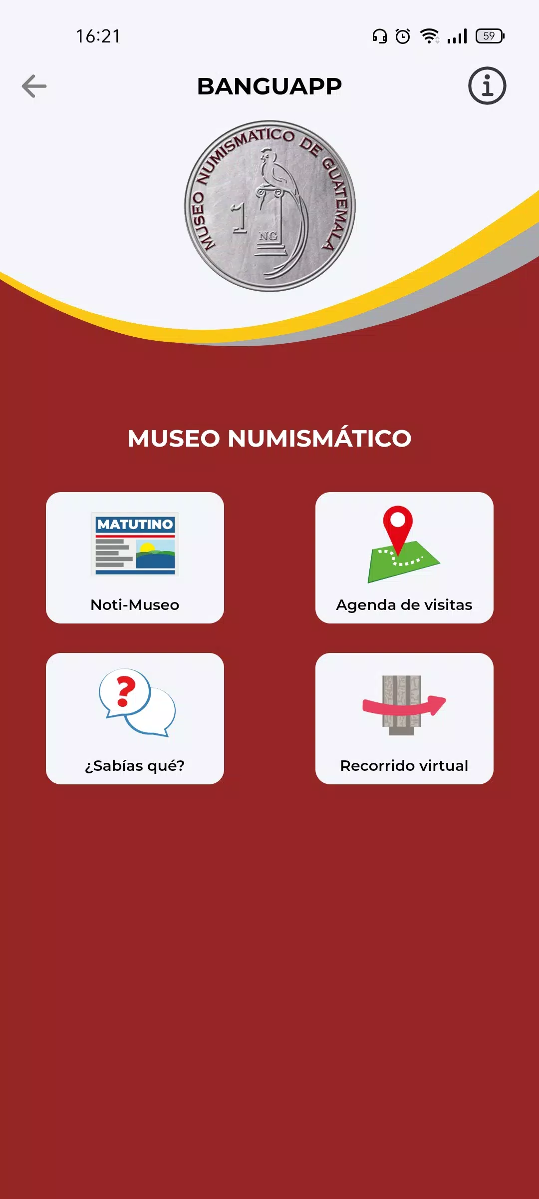 BANGUAPP Screenshots