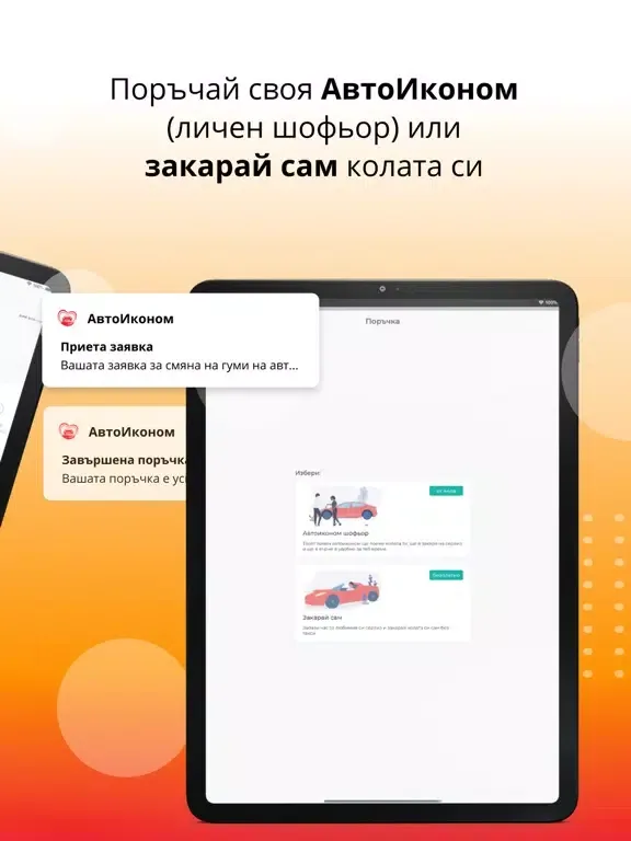 تصاویر АвтоИконом iPad 
