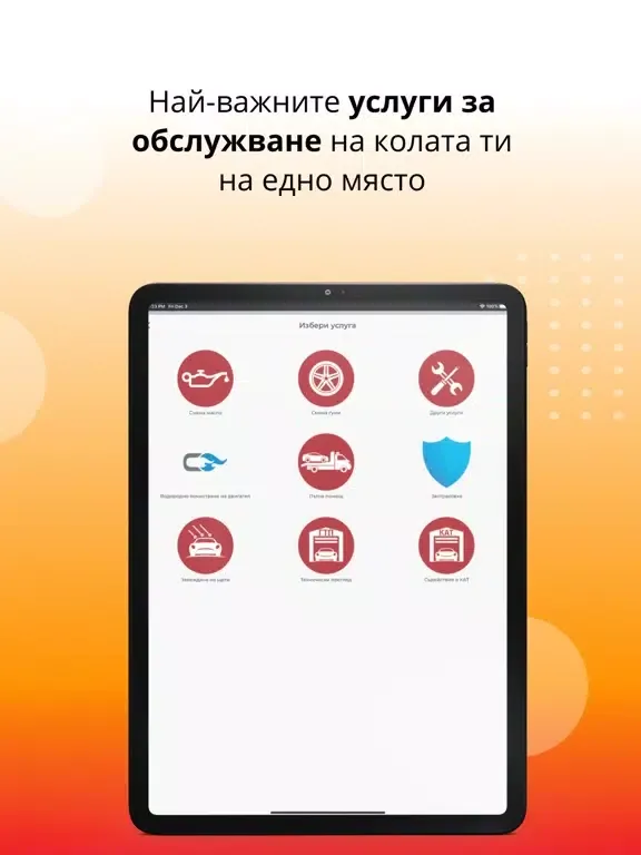 تصاویر АвтоИконом iPad 