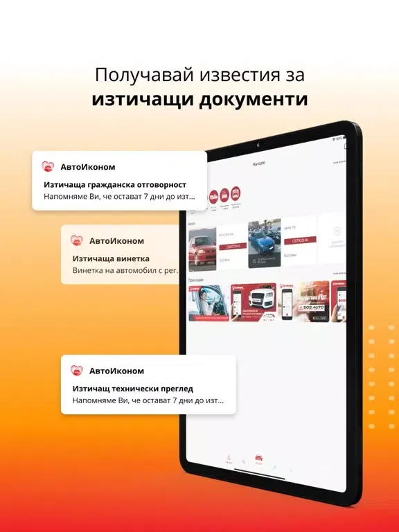 تصاویر АвтоИконом iPad 