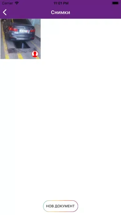 Скриншоты Drive SIMPL Assistant
