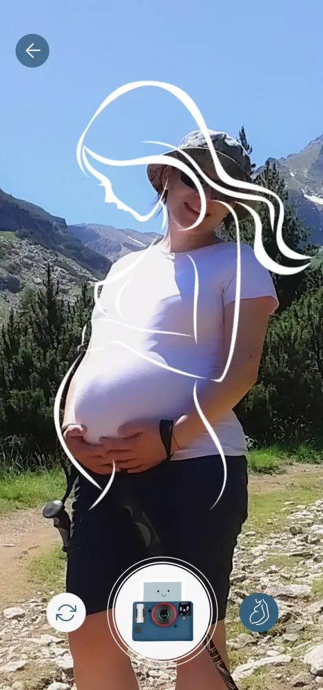 FEIA Pregnancy Screenshots