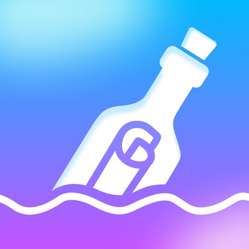 漂流瓶-陌友解压倾吐心声