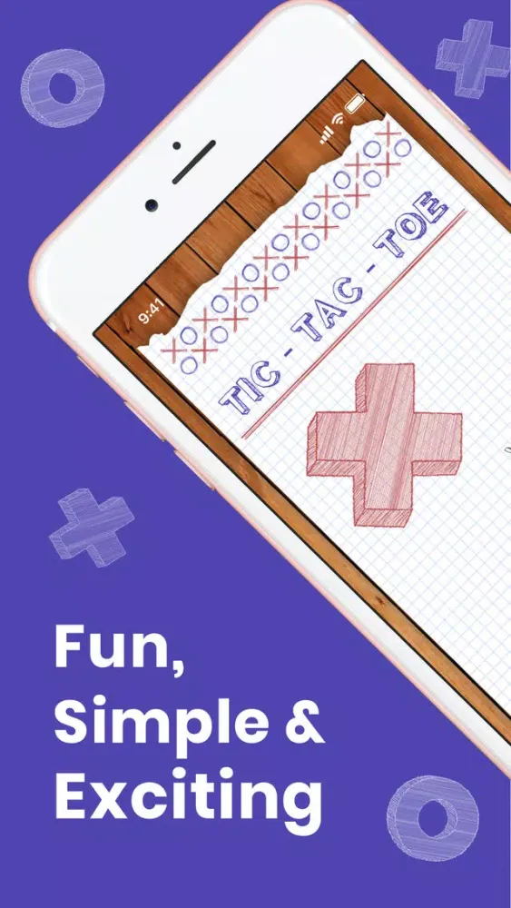 Tic Tac Toe - Online Easy Game Screenshots