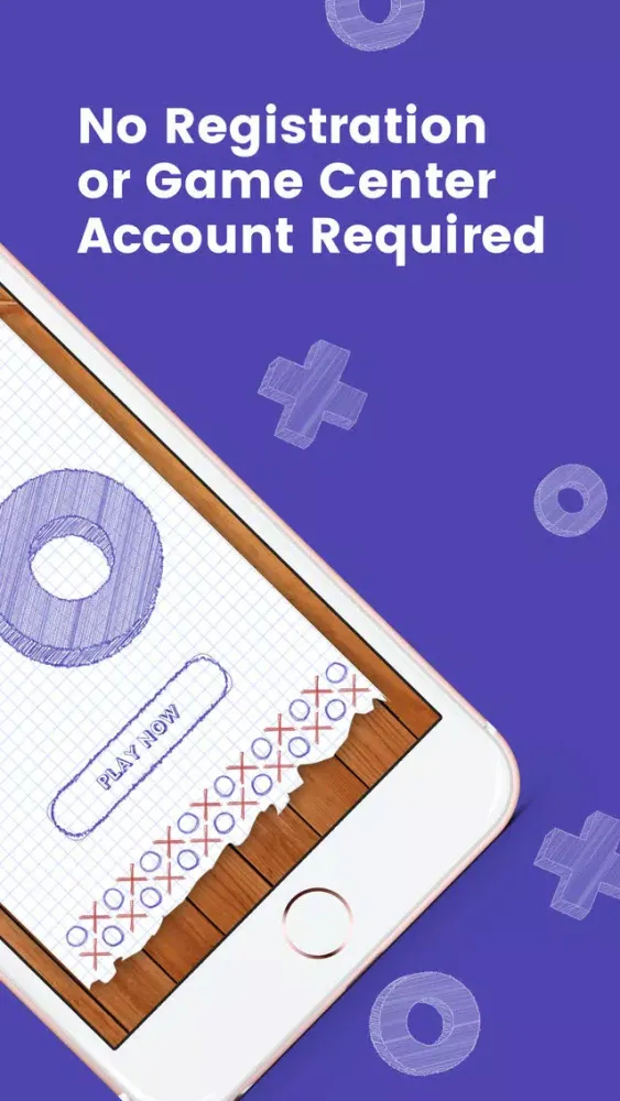 Tic Tac Toe - Online Easy Game Screenshots