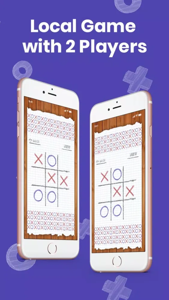 Tic Tac Toe - Online Easy Game Screenshots