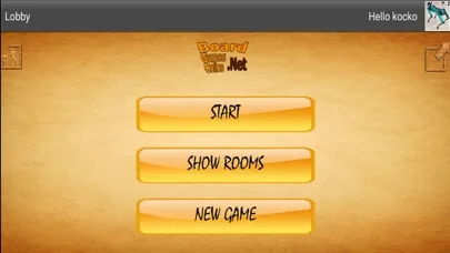 ภาพหน้าจอของ Backgammon Tabla online