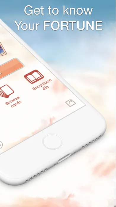 Angel Tarot Cards & Astrology Screenshots