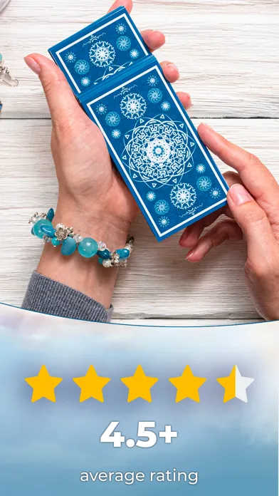 Angel Tarot Cards & Astrology Screenshots