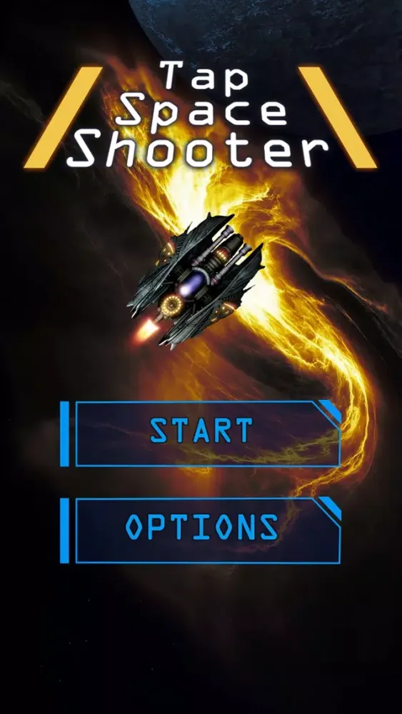 Captures d'écran de Tap Space Shooter