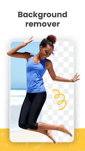Background remover - remove.bg应用截图