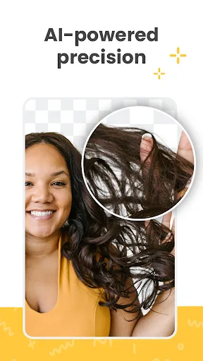 Background remover - remove.bg应用截图