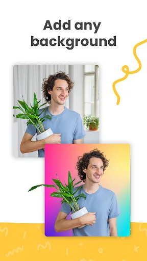Background remover - remove.bg应用截图