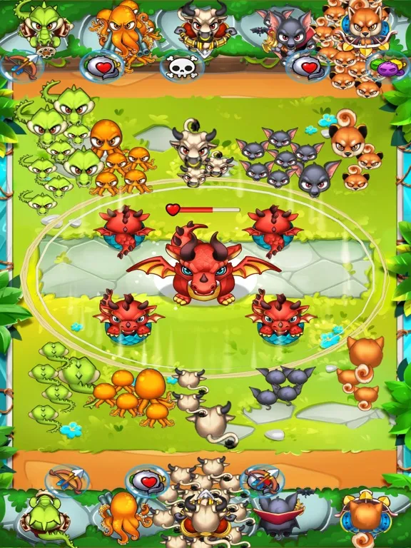 Muzzle Mash - PvP Match 3 iPad  Ekran Görüntüleri