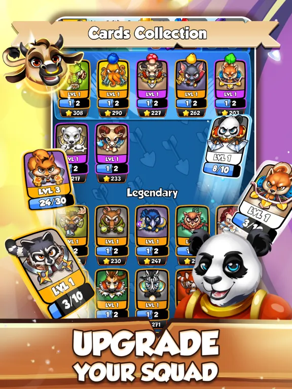 Muzzle Mash - PvP Match 3 iPad  Ekran Görüntüleri
