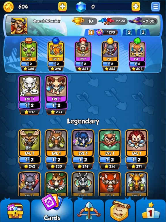 Muzzle Mash - PvP Match 3 iPad  Ekran Görüntüleri