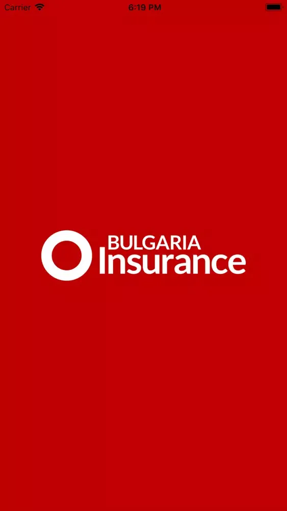 Captures d'écran de Bulgaria Insurance