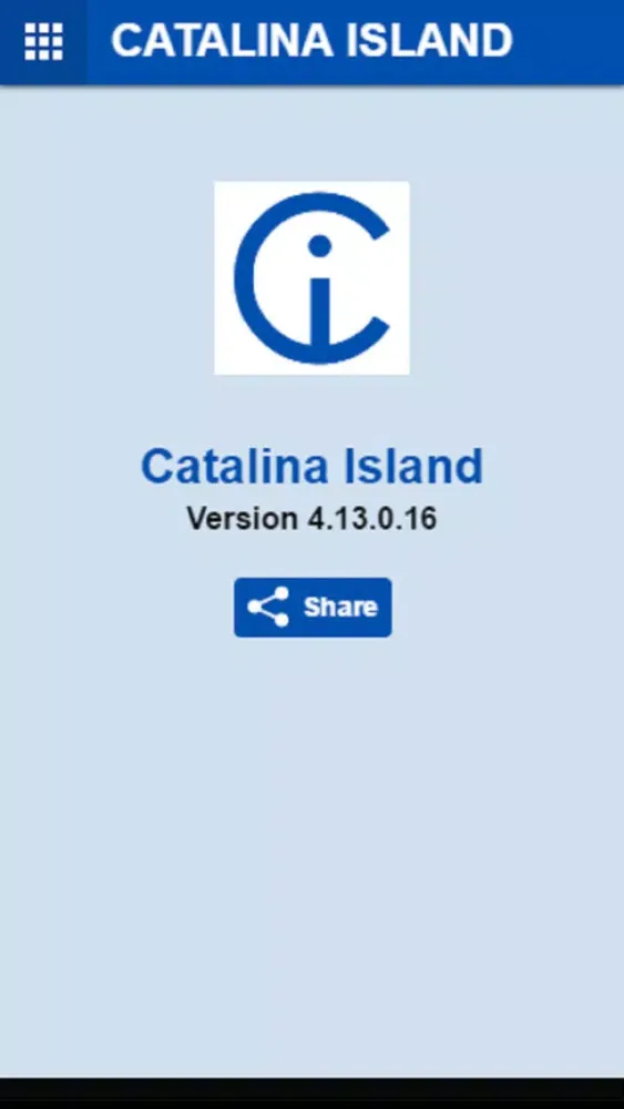 Catalina Island app স্ক্রিনশট