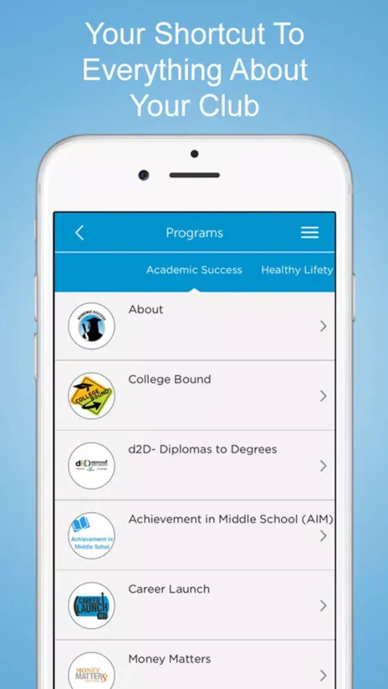 Скриншоты Boys & Girls Clubs of Carson