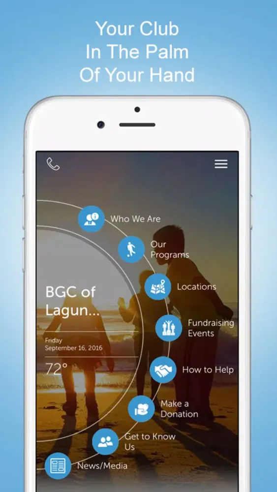 BGC Laguna Beach应用截图