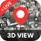 Live Street View Maps & 3D GPS