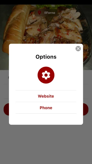 Pizza Il Forno Luanda Screenshots
