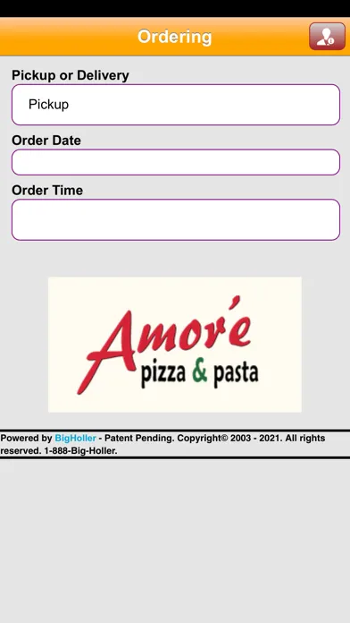 تصاویر Amore Pizza & Pasta