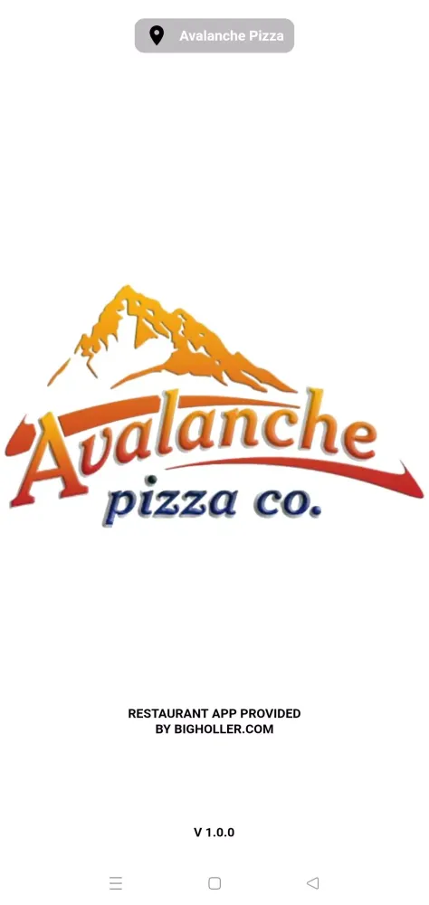 Capturas de pantalla de Avalanche Pizza