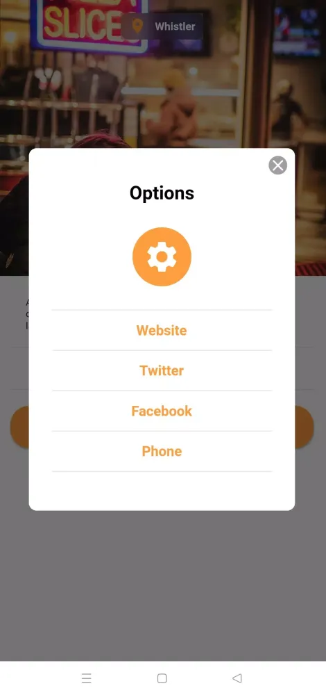 Capturas de pantalla de Avalanche Pizza